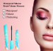 Vegan Waterproof Customized OEM Eye Lash Free Makeup Samples Luxury Fiber Mascara