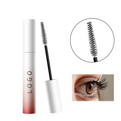 New Arrival Lengthening Customazation Logo Eyelash Fibre Organic Liquid Lash Extensions Mascara