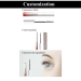 New Arrival Lengthening Customazation Logo Eyelash Fibre Organic Liquid Lash Extensions Mascara