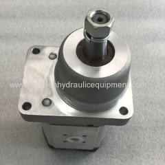 Rexroth 0510745015 шестеренчатый насос замена китайского производства