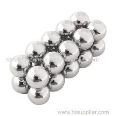 Neodymium Ball Magnets 10mm