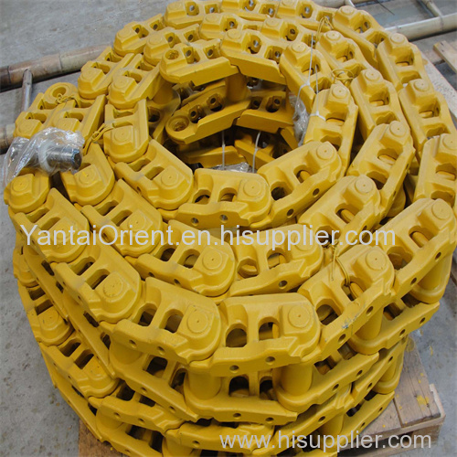 Drilling Rig Track Chain BG36 BG40 Track Link Accembly