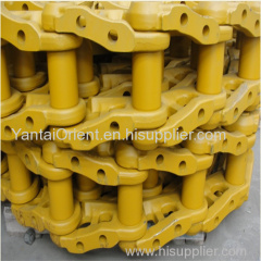 Drilling Rig Track Chain BG36 BG40 Track Link Accembly