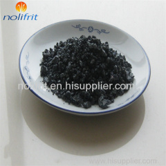 Low temp white cover coat enamel frit factory supplier