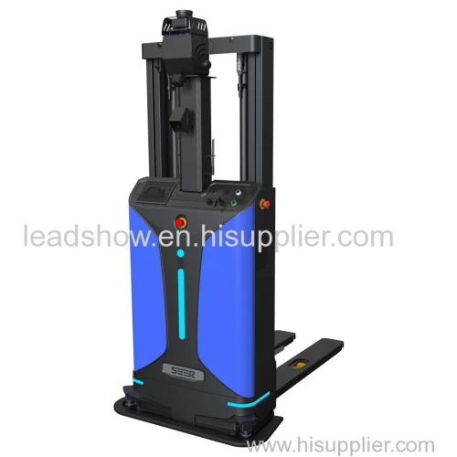 LASER SLAM SMALL STACKER SMART FORKLIFT