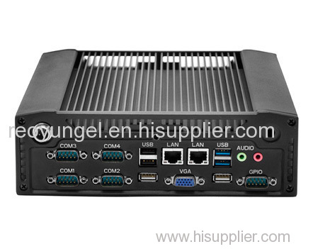 Expandable Embedded Box PC