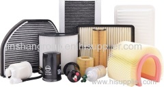 Filton Filter Air Filter LW-601