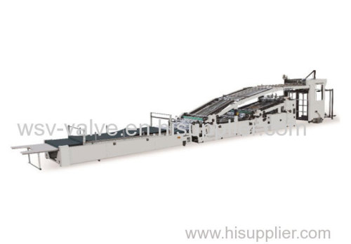 Automatic Multi-ply Flute Laminator