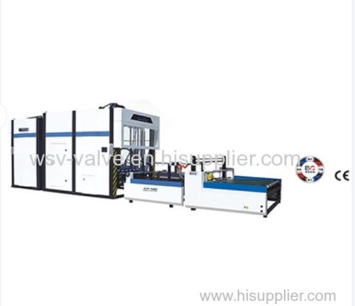 Automatic Stacker Machine 1