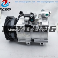 HY-AC1444 auto ac compressors Hyundai Tucson 2004 977012E200 F500-NA5CA-04