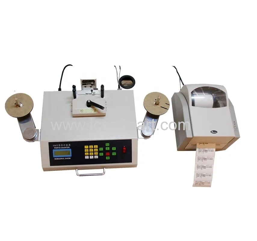 Automatic SMT Chip Counter