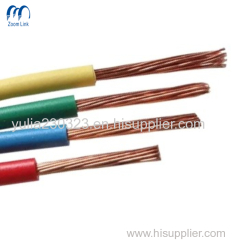 Electric Power Cable Electrical Cables for House Wiring Car Wire Cable