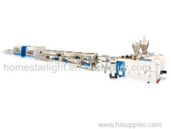 Fiber Glass PPR Pipe Co-extrusion Line