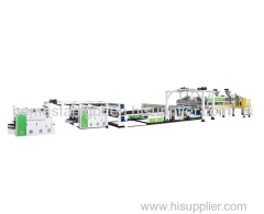 Film Extrusion Line 1