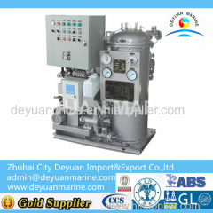 15ppm Oily Water Separators