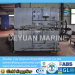 Marine Sewage Comminuting and Disinfecting Holding Tank