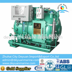 Marine Sewage Treatment Unit