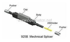 Optical Fiber Mechanical Splice Fiber Optic Splicing