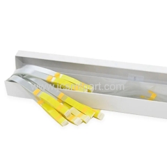 SMT yellow cover tape extender 8mm *396mm SMD smt splicing extender tape