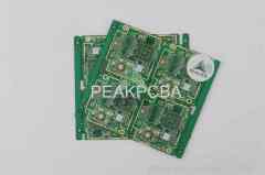 Rogers 4350 RF PCB High Frequency Board Radio Frequency Double-Sided PCB