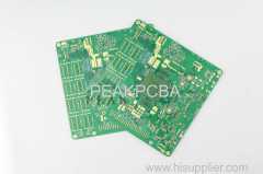 High Quality Over 10 Layer High Tech HDI PCB Circuit Board Manufacturer