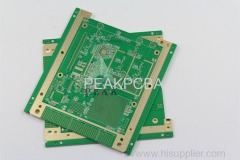 High Thermal Conductivity Aluminium Metal Core Alu PCB Board Customized Manufacturer