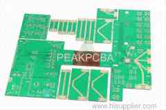 High Quality Over 10 Layer High Tech HDI PCB Circuit Board Manufacturer