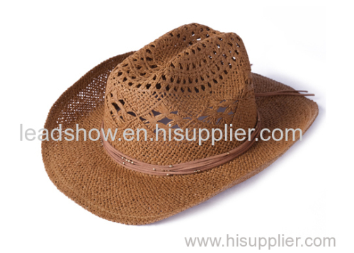 CUSTOM COWBOY HATS MANUFACTURER