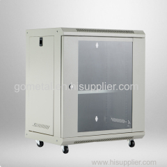 Wall-Mounted Cabinet 12u factory