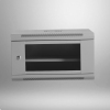 Wall-Mounted Cabinet 6u factory