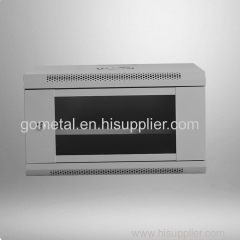 Wall-Mounted Cabinet 6u factory