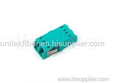 LAN 10G OM3 Dual Cores LC/PC - LC/PC Duplex Fiber Optic Adapter|Fiber Coupler