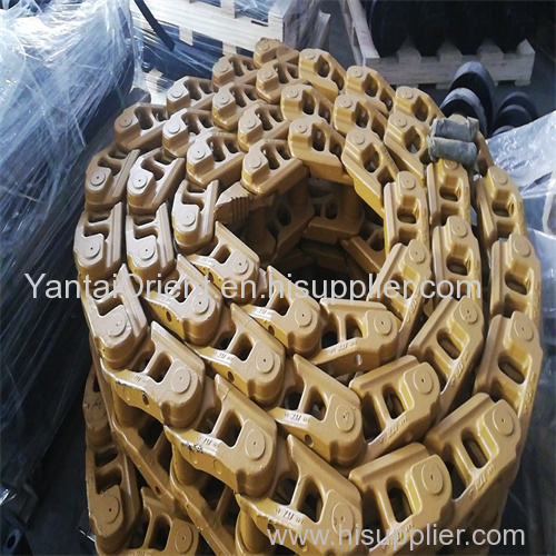 Drilling Rig Track Link Assembly Chain BG28 BG36 BG40