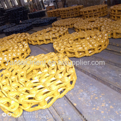 Drilling Rig Track Chain Bauer Track Link Chain Accembly