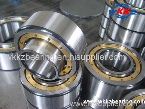 NU5236M NU5238M NU5240M NU5244M Cylindrical roller bearings