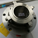 Double seal face cartridge mechanical seal for forced circulation pumps or axial flow pumps