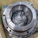 Hard alloy and stainless steel cartridge mechanical seal with single sealing surface or double sealing surface