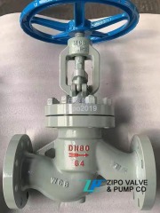 ZIPO API globe valve