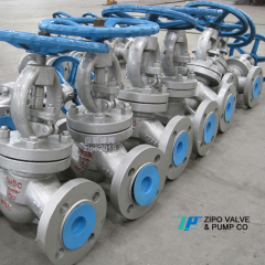 ZIPO API globe valve