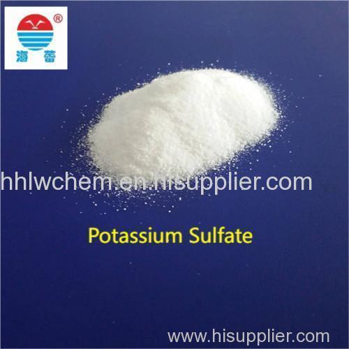 Anhydrous potassium sulfate-Potassium Sulfate