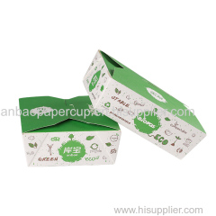 China Biodegradable Lunch Box