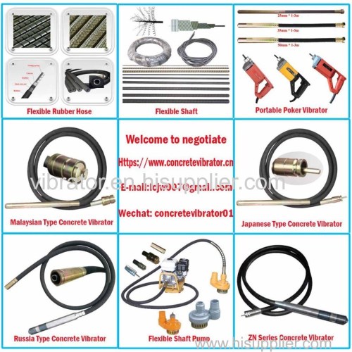 Provide OEM Production of Concrete Vibrators