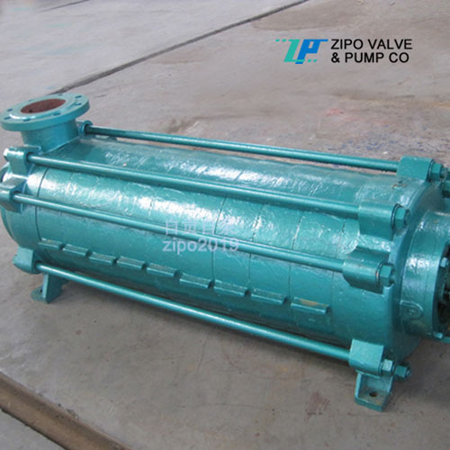 ZIPO high head single suction horizontal multistage centrifugal pump