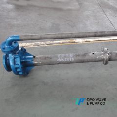 ZIPO ZYF/ZYH/ZYW type non blocking immersion /submerged pump/wastewater pump/sewage pump