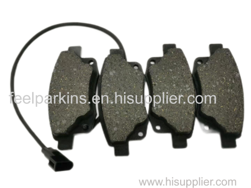 BRAKE PADS FOR HYUNDAI