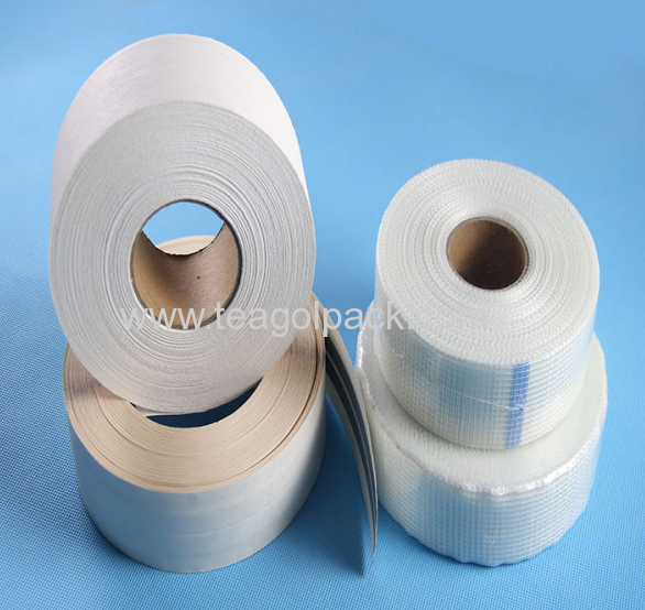 Choosing the Right Joint Tape: Self-Adhesive Fiberglass Mesh Tape VS. Drywall Paper Joint Tape.