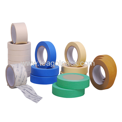 Masking Paint Tape General Purpose White