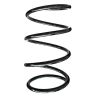 Auto parts front coil spring