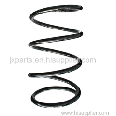 Auto parts front coil spring