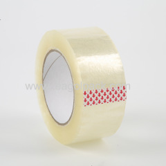 48mmx60M Clear BOPP Packing Tape For General Use and Multi-Purpose